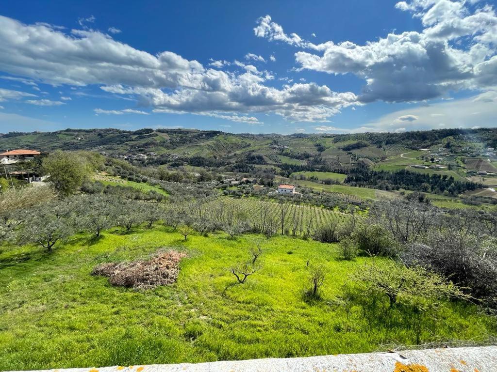 Frapippo Hotell Chieti Exteriör bild