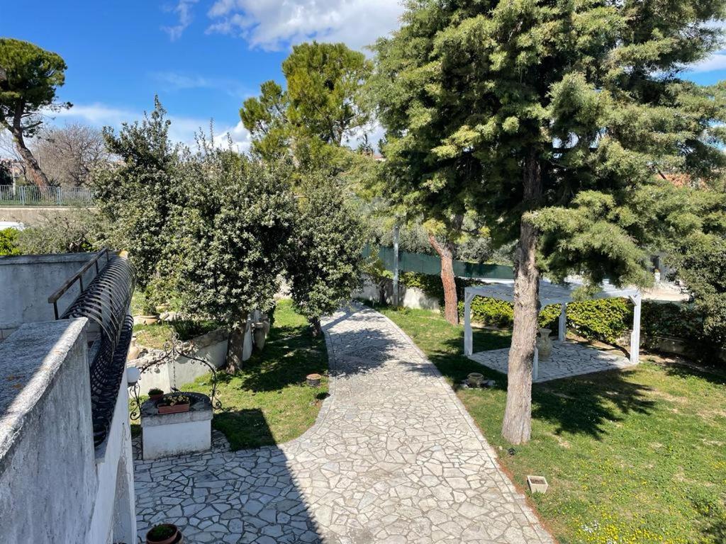 Frapippo Hotell Chieti Exteriör bild