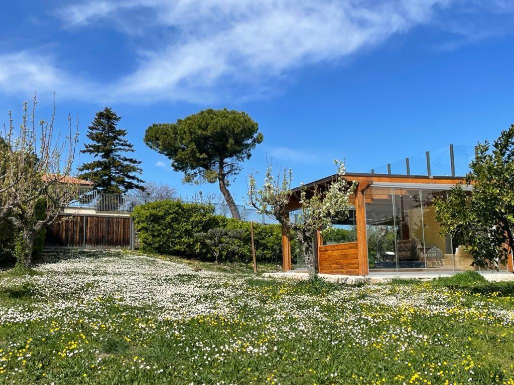 Frapippo Hotell Chieti Exteriör bild