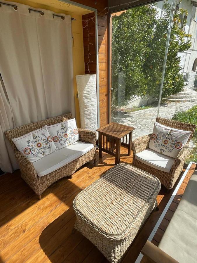 Frapippo Hotell Chieti Exteriör bild